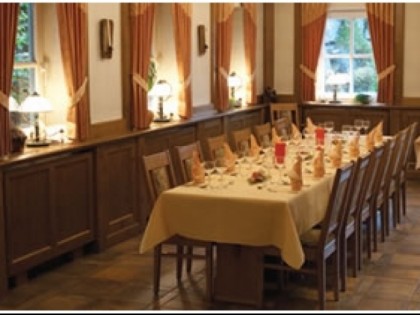 Фото: Landgasthof Haus Brinkschulte